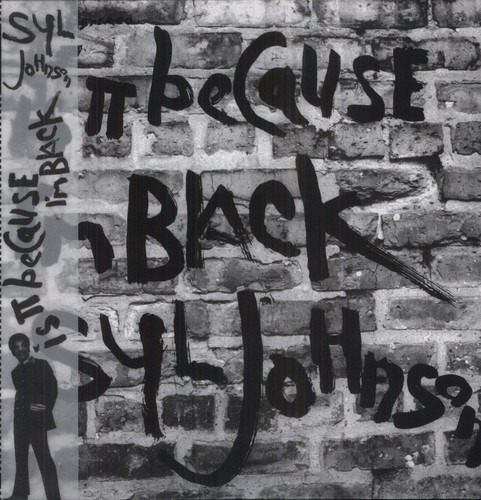 Is It Because I'm Black