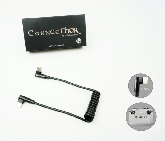 Thors ConnecThor Cable USB C - USB C - Mavic Air 2