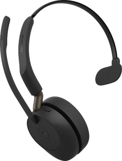 Jabra Evolve3 65 MS - USB-A with Dongle - Mono Jabra Evolve3 65 MS - USB-A with Dongle - Mono