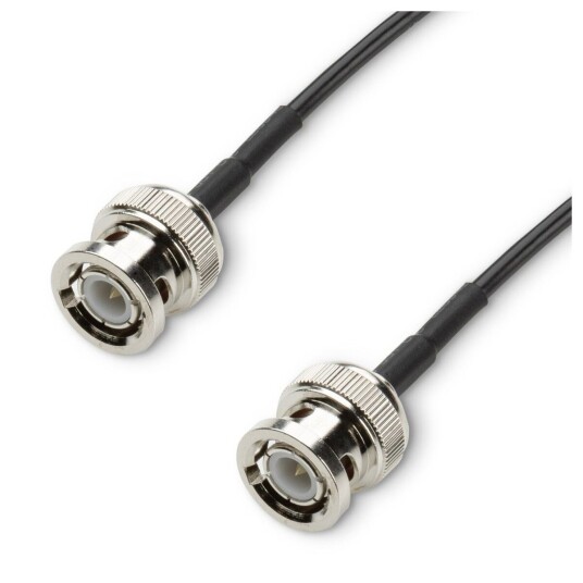 LD Systems WS100BNC BNC to BNC Antenna Cable 0.5m