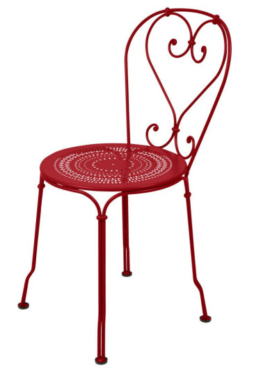 Fermob 1900 Chair Poppy 67