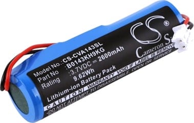 Batteri til Croove Voice Amplifier etc Batteri til Croove Voice Amplifier etc
