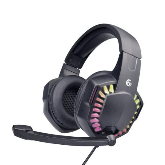 Gembird Gaming-headset GHS-06 med RGB