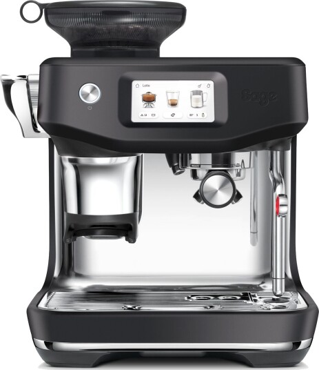 Sage Barista Touch™ Impress SES881 espressomaskin black truffle Sage Barista Touch™ Impress SES881 espressomaskin black truffle