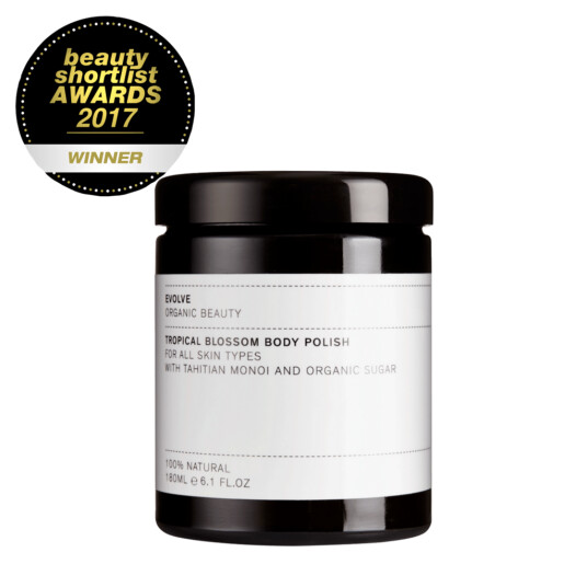 EVOLVE Tropical Blossom Body PolishBody Scrub