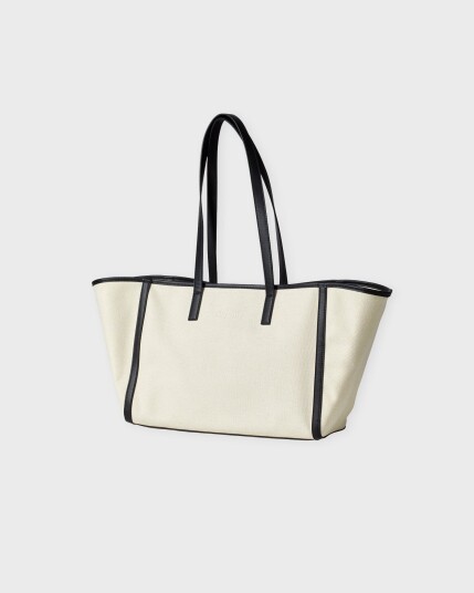 Stylein Yendi Canvas Bag Svart