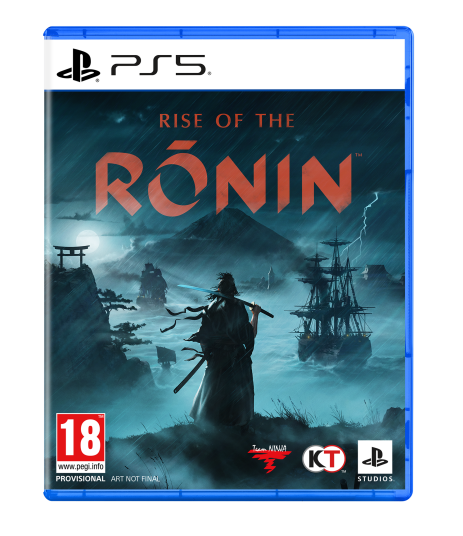 Rise of the Ronin Rise of the Ronin