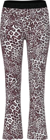 Marc Cain Dame Bukser Flerfarget L, Marc Cain Dame Bukser Flerfarget L,