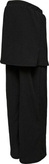 Mamalicious Mlcaileen Jrs Skirt Pants   Black   S