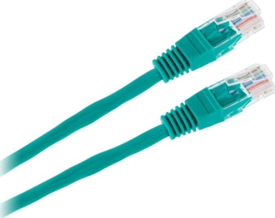 Lp Patchcord Kabel Utp 8C Pluggplugg 0,5M Cca Grønn KPO2779D 0.5 Lp Patchcord Kabel Utp 8C Pluggplugg 0,5M Cca Grønn KPO2779D 0.5
