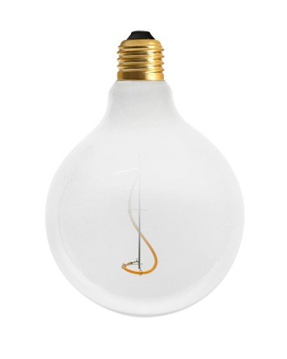Halo Design Colors Soft Light E27 globepære, opal Halo Design Colors Soft Light E27 globepære, opal