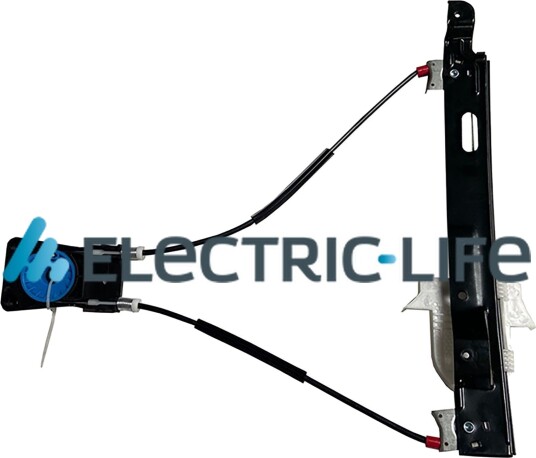 ELECTRIC LIFE ZR FR708 R Vindusheis