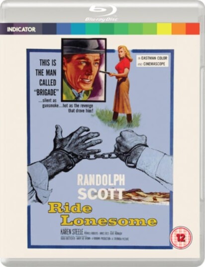 Ride Lonesome (1959) / Ri Alene