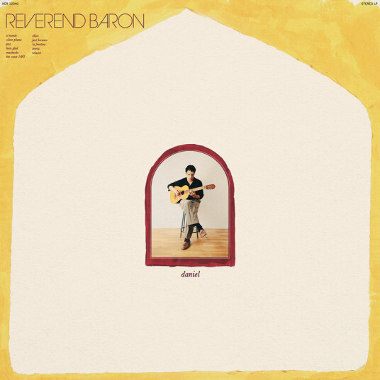 Reverend Baron Daniel CD
