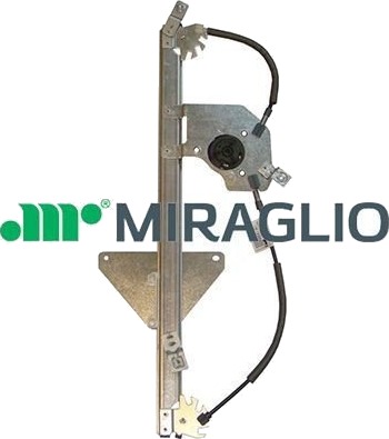 MIRAGLIO 30/1393 Vindusheis MIRAGLIO 30/1393 Vindusheis