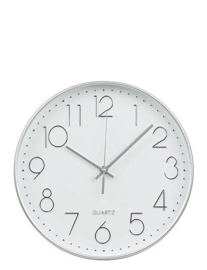 House Nordic Lumo   White   30X30X4.5CM