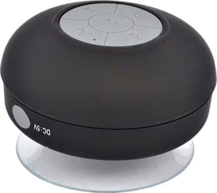 Vanntett Bluetooth Dusjhøyttaler Vanntett Bluetooth Dusjhøyttaler
