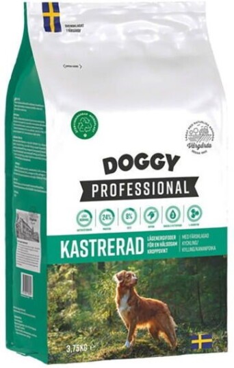 Doggy Professional Kastrert (3.75 kg)