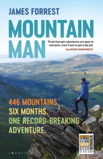 Mountain Man Av James Forrest