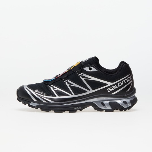 Joggesko Salomon XT 6 GTX Black/ Black/ Ftw Silver EUR 43 1/3
