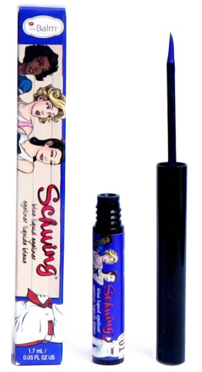 theBalm the Balm Schwing! Blue Liquid Eyeliner 1,7ml