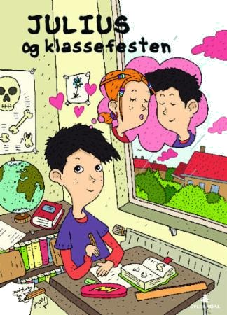 Julius og klassefesten