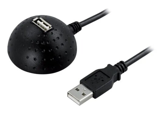 Bordstativ USB 2.0, 1,5 m Bordstativ USB 2.0, 1,5 m