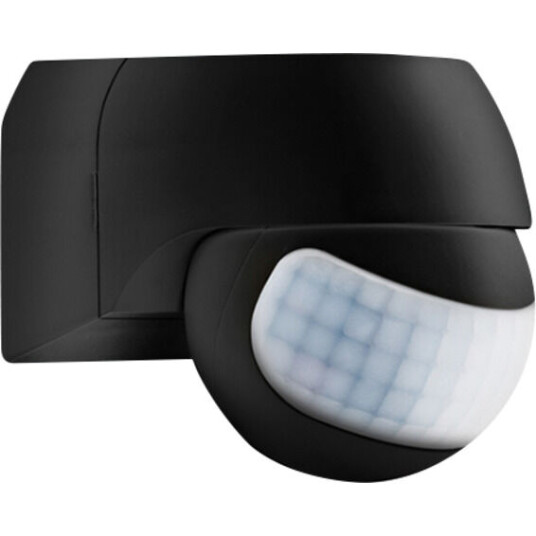 Esylux Bevegelsesdetektor MD 180 Basic sort - 1437180 Esylux Bevegelsesdetektor MD 180 Basic sort - 1437180