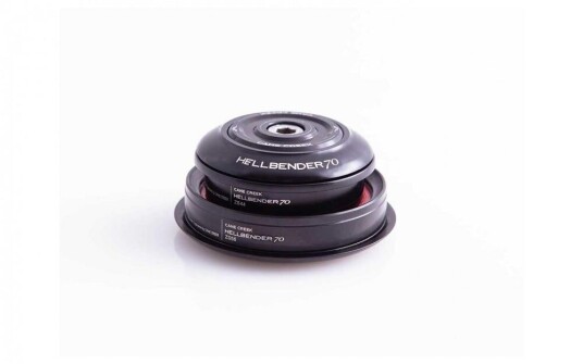 Cane Creek Hellbender 70, Zs44/28.6-Zs56/40 Komplett Styrelager Cane Creek Hellbender 70, Zs44/28.6-Zs56/40 Komplett Styrelager