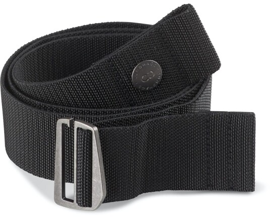 Lundhags Elastic Belt Black S/M Lundhags Elastic Belt Black S/M