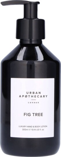 Urban Apothecary Fig Tree Luxury Hand & Body Lotion 300 ml Urban Apothecary Fig Tree Luxury Hand & Body Lotion 300 ml