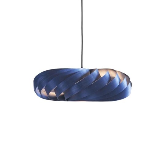 Tom Rossau TR5 Taklampe Blå Liten Ø40