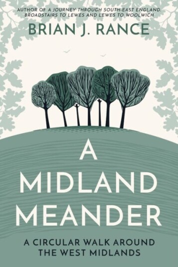 A Midland Meander Av Brian J. Rance