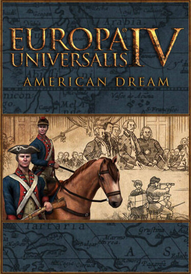 Europa Universalis IV: American Dream (PC)