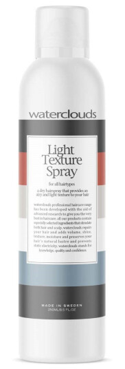 Waterclouds Light Texture Spray Waterclouds Light Texture Spray