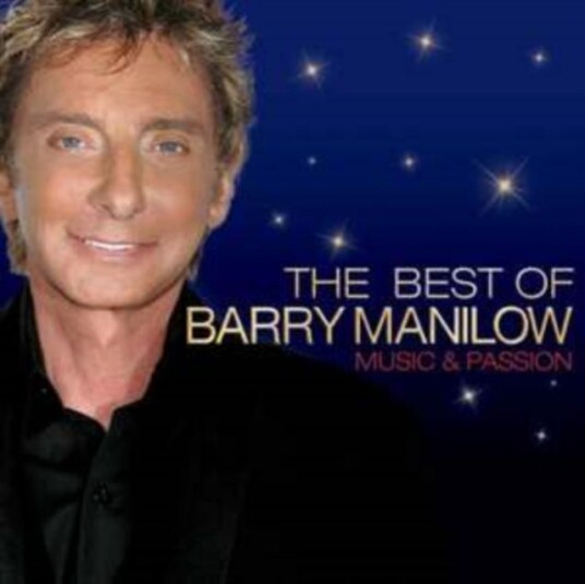 Barry Manilow  The Best Of Barry Manilow  CD