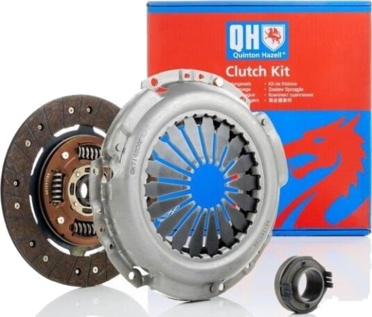 Clutchsett QUINTON HAZELL QKT1490AF Clutchsett QUINTON HAZELL QKT1490AF