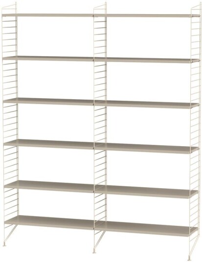 String stue beige Kombinasjon A