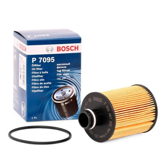 Oljefilter BOSCH F 026 407 095 Oljefilter BOSCH F 026 407 095