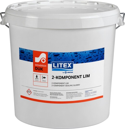 Litex 2 Komponent Lim For Membranduk Litex 2 Komponent Lim For Membranduk