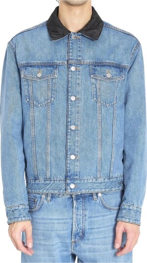 Dior, Herre, Jakker, Blå, M,