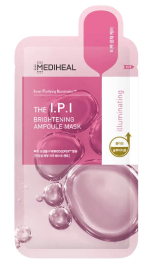 Mediheal THE I.P.I Brightening Ampoule Mask