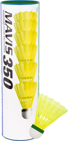 Yonex Mavis 350 Langsom Gul