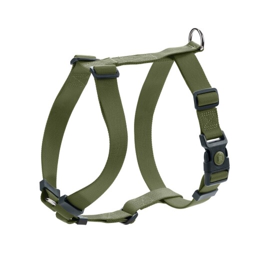 Hunter London Vario Rapid Hundesele Str S Olivengrønn (41-70 cm) Hunter London Vario Rapid Hundesele Str S Olivengrønn (41-70 cm)