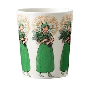 Design House Stockholm Elsa Beskow Kopp Fru Dill 28 cl