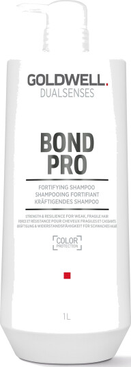 Goldwell Bond Pro Styrkende Sjampo for Skadet Hår 1000 ml Goldwell Bond Pro Styrkende Sjampo for Skadet Hår 1000 ml