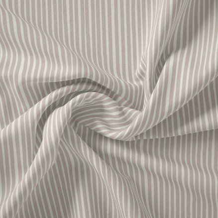 Stoffabrics Basic Twist bomullsstoff 112cm Farge 121 50cm