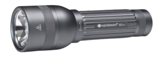 SUPRABEAM LYKT Q7XRS 2000 LUMEN - 8803898