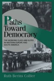 Paths Toward Democracy (Pocket) Pent brukt bok uten markeringer