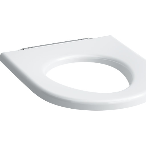 Laufen Pro Liberty Toalettsete Uten Lokk Antibakteriell Hvit